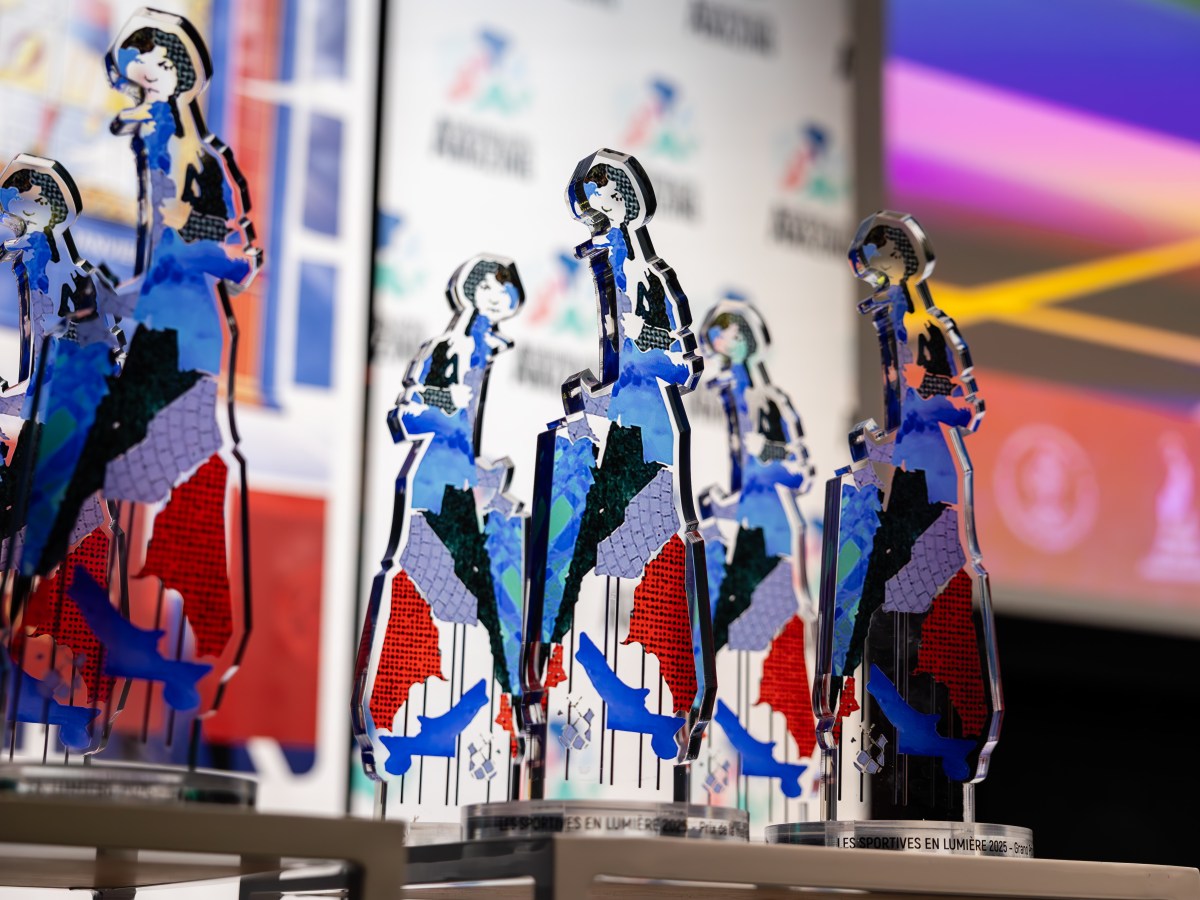 Merci pour ce Festival des Sportives en Lumières, 2025