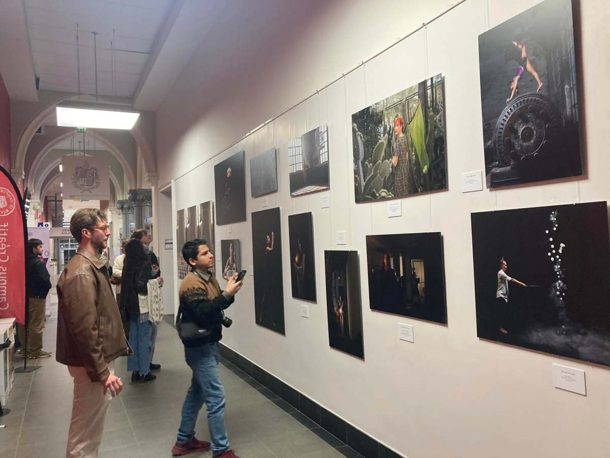 Première exposition Ladies are Just Amazing